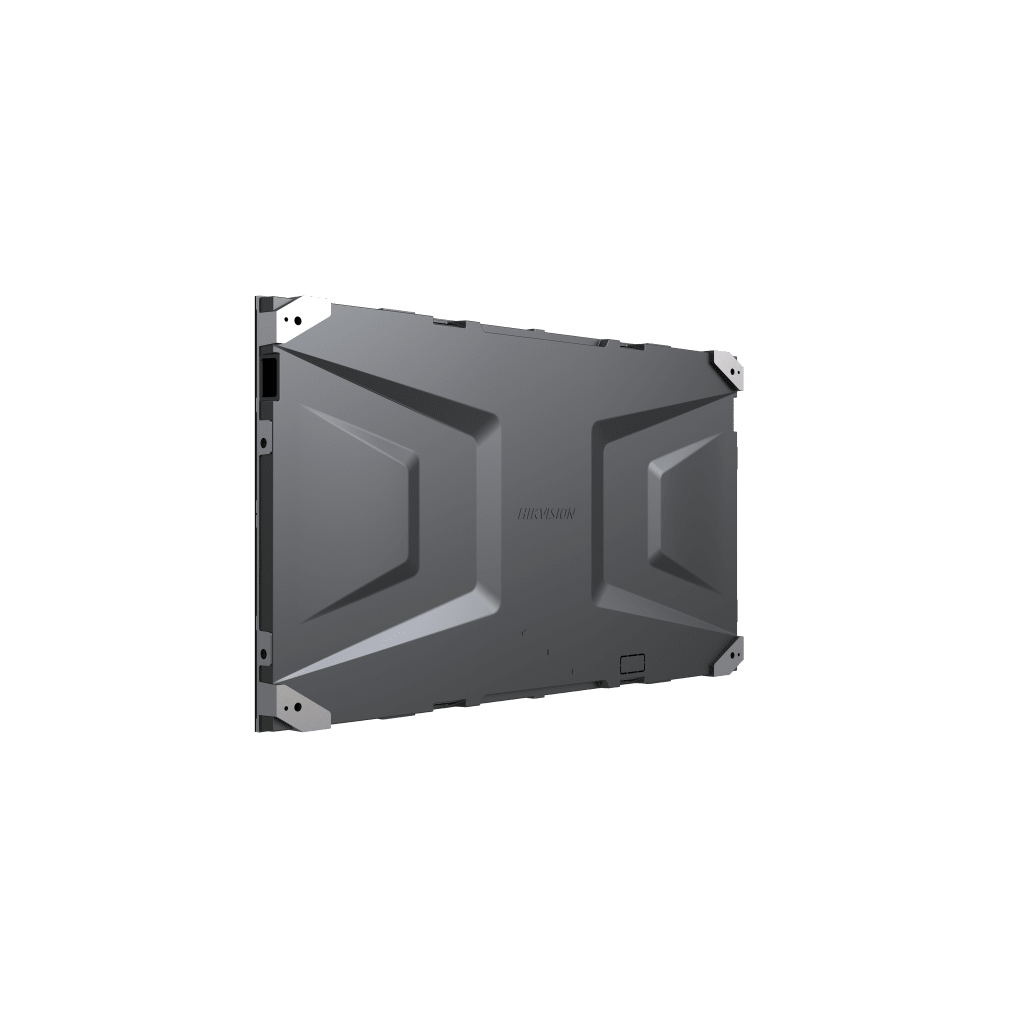 Gabinete para LED Interior / Dimensiones 600x337.5mm / Estructura Modular / Diseño Sin Cables / Mantenimiento Frontal