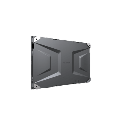 Gabinete para LED Interior / Dimensiones 600x337.5mm / Estructura Modular / Diseño Sin Cables / Mantenimiento Frontal