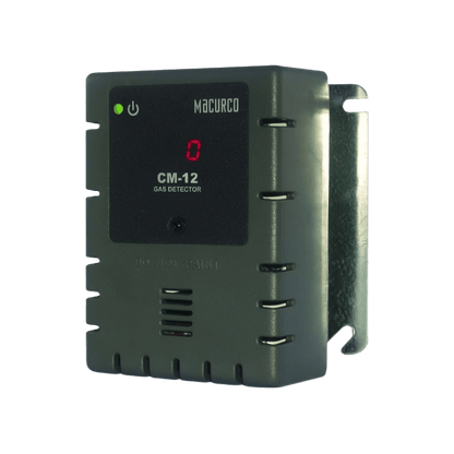 Detector, Controlador y Transductor de Monóxido de Carbono