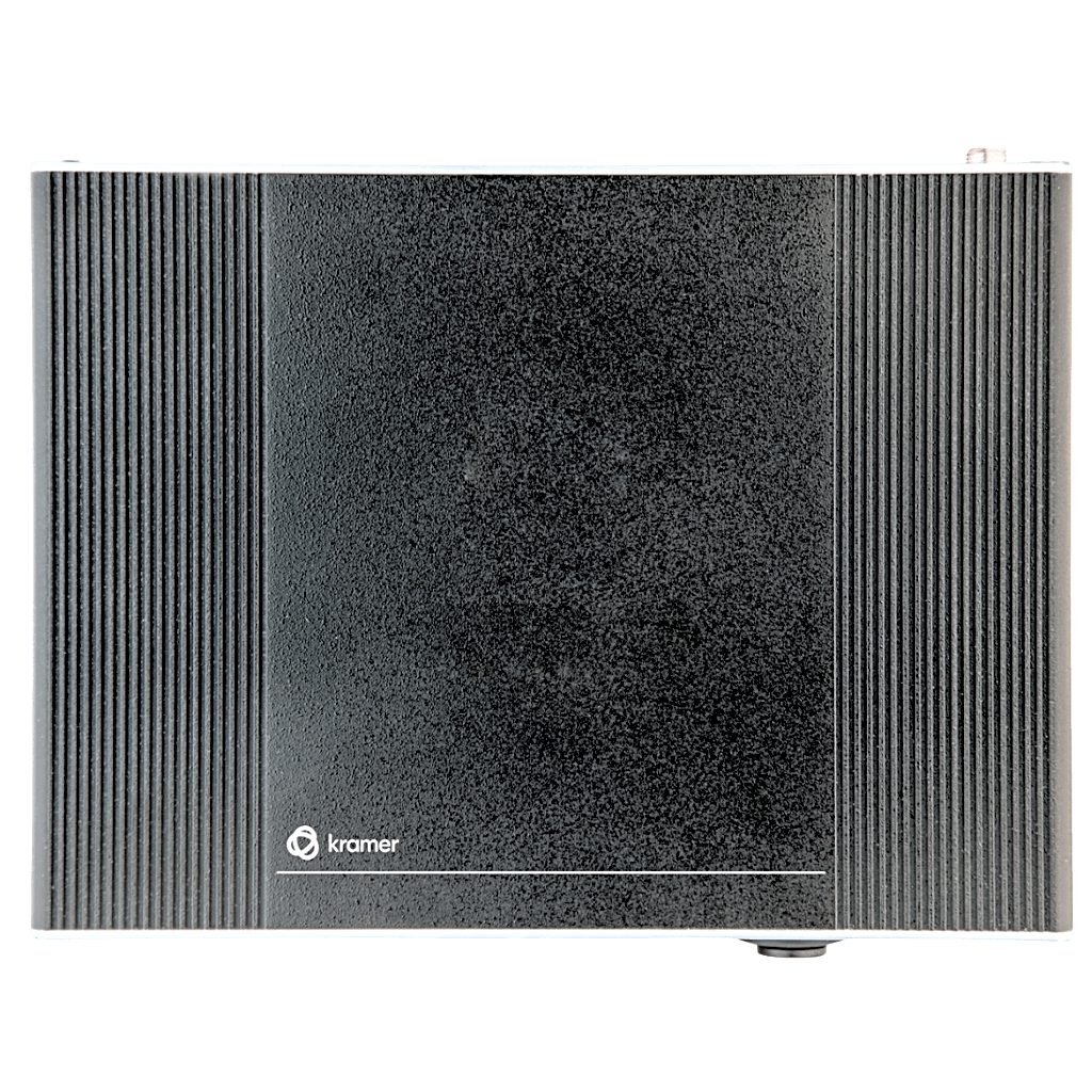 Codificador AVoIP | Entrada HDMI | 4K60 | Red 1G | Soporta KVM | IR RS232 CEC | HDR10 | PoE | Escalable 999 Canales | Baja Latencia
