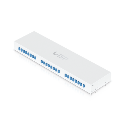 Ubiquiti Fiber Coexistence WDM Filter (UACC-UF-WDM-XGS) — Módulo WDM para Combinar Servicios XGS/XG-PON y GPON en una Sola Fibra
