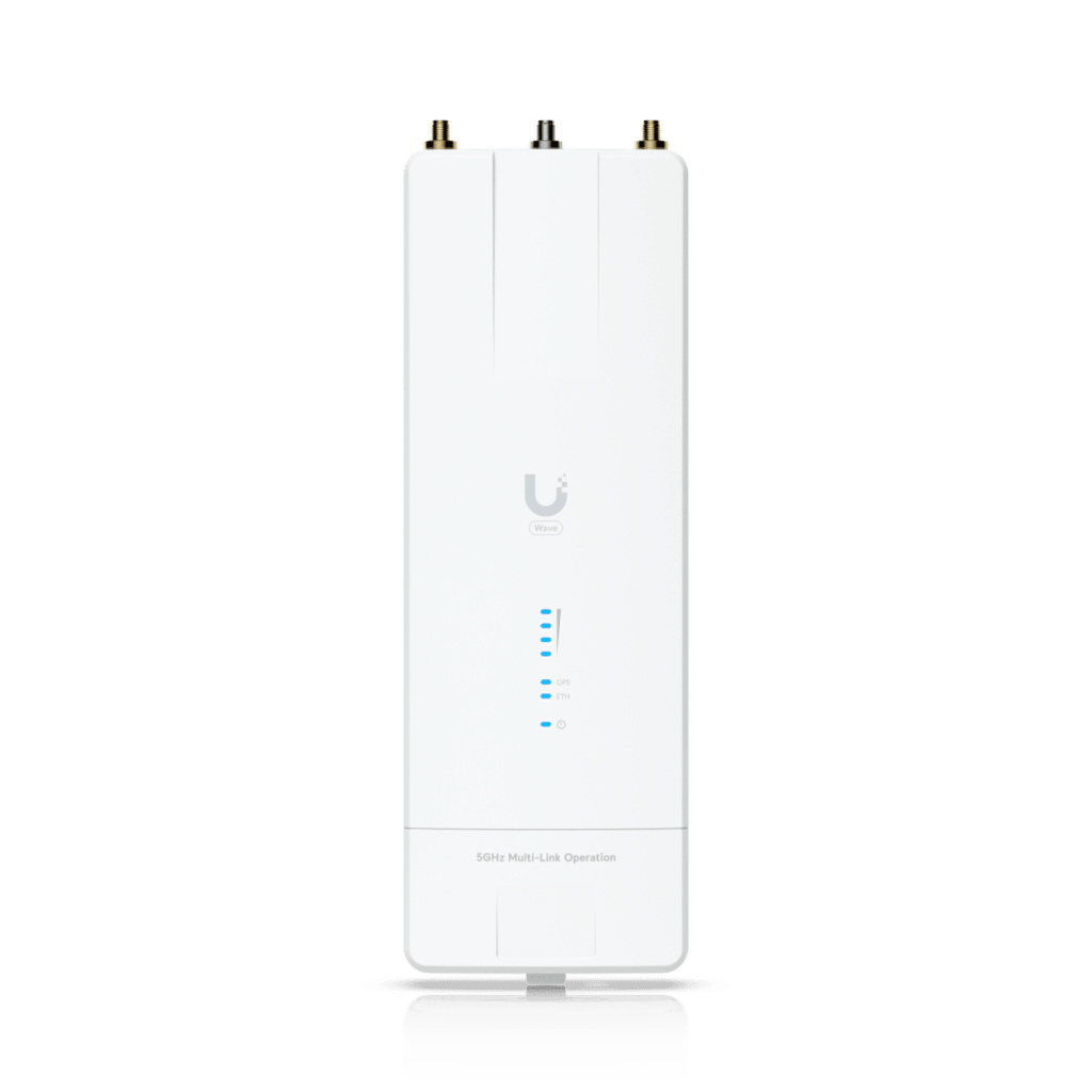 Radio Dual de Alto Rendimiento Basado en WiFi 7 de 5 GHz con Tecnología Multi-Link Operation (MLO) para un Rendimiento Mejorado y una Conectividad Confiable