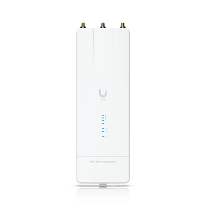 Radio Dual de Alto Rendimiento Basado en WiFi 7 de 5 GHz con Tecnología Multi-Link Operation (MLO) para un Rendimiento Mejorado y una Conectividad Confiable