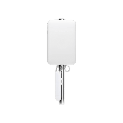 Punto de Acceso Mesh para Exterior, Wi-Fi 5 802.11ac Sectorial 90° IP65, Compacto con Antena Externa