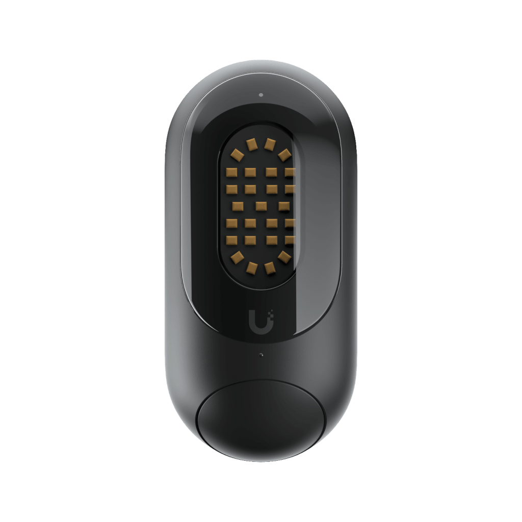 UniFi Protect Floodlight, Reflector de 550 Lúmenes LED, Montable en Pared, Detección de Movimiento, IPX5, Alimentación PoE