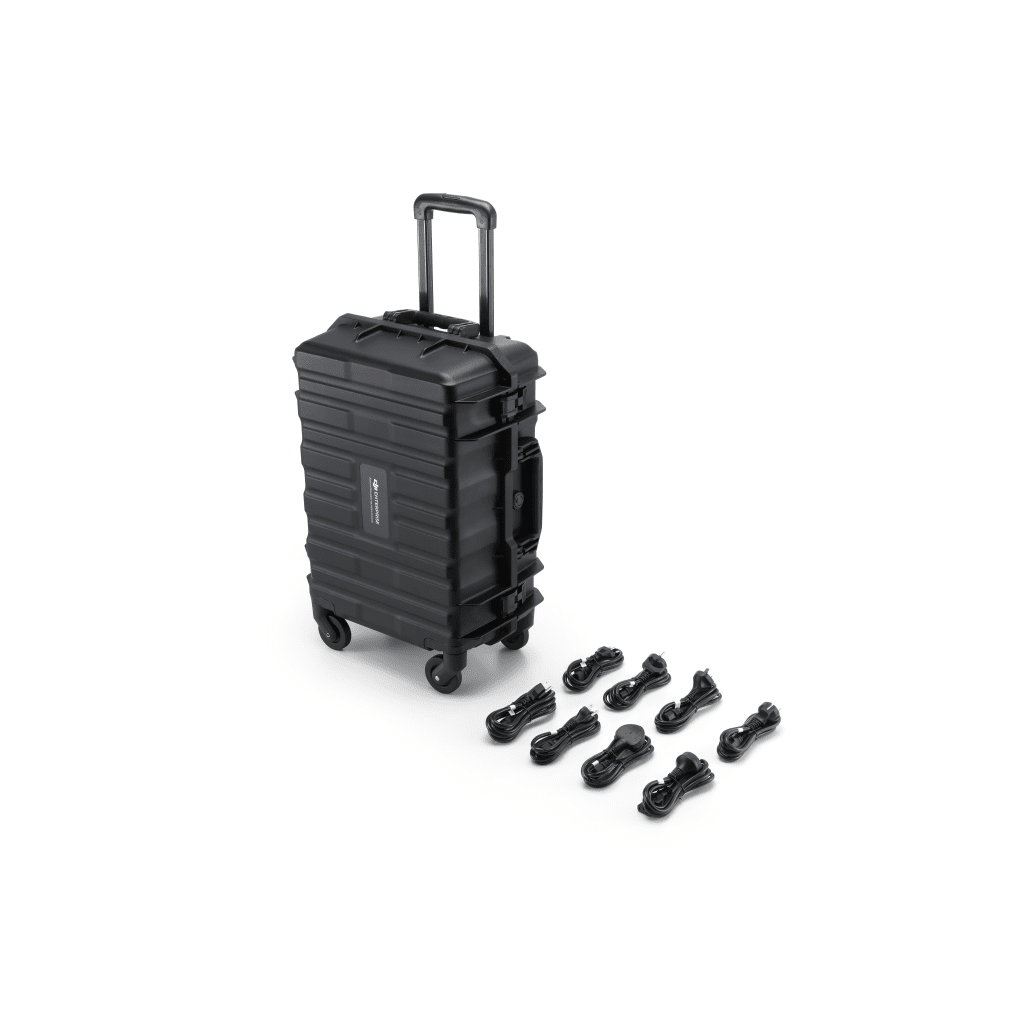 Estación de carga para Batería TB100 / Compatible con MATRICE400