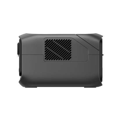 EcoFlow RIVER 3 Plus | Estación de Energía Portátil 286Wh LFP | 600W AC (X-Boost 1200W) | USB-C 100W | Carga Solar 220W Max. | WiFi & Bluetooth
