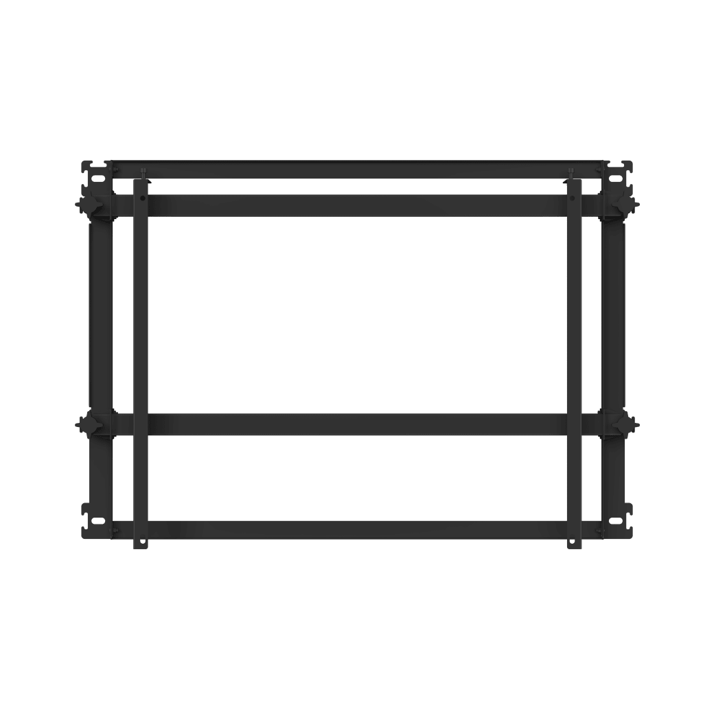 Montaje para Pared Ajustable / Compatible con Monitor de 65" / Especial para Videowall / Compatible con DS-D2065UL-0AU