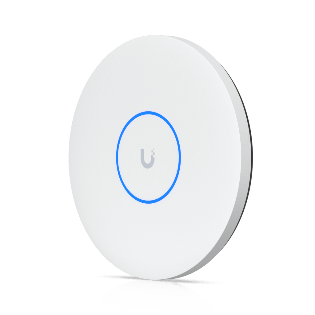 U7 Pro XG Wi-Fi 7 Tri-Banda para Interiores con Soporte 6 GHz, Cobertura de hasta 140 m², Capacidad para Hasta 300 Usuarios y Puerto Multi-Gig 10/5/2.5/1 GbE