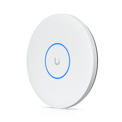 U7 Pro XG Wi-Fi 7 Tri-Banda para Interiores con Soporte 6 GHz, Cobertura de hasta 140 m², Capacidad para Hasta 300 Usuarios y Puerto Multi-Gig 10/5/2.5/1 GbE