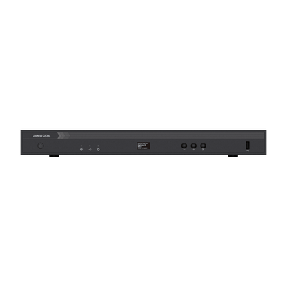 Controlador LED para Videowall / Configuración WEB / Android Interconstruido / 12 Puertos de Video RJ45 / Compatible con Paneles LED Hikvision