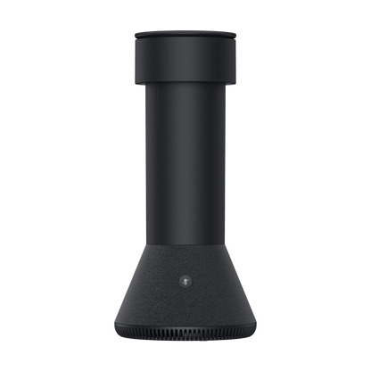 Camara de Videoconferencia MTower de Yealink con Triple Cámara 4K y Audio Inteligente 360°