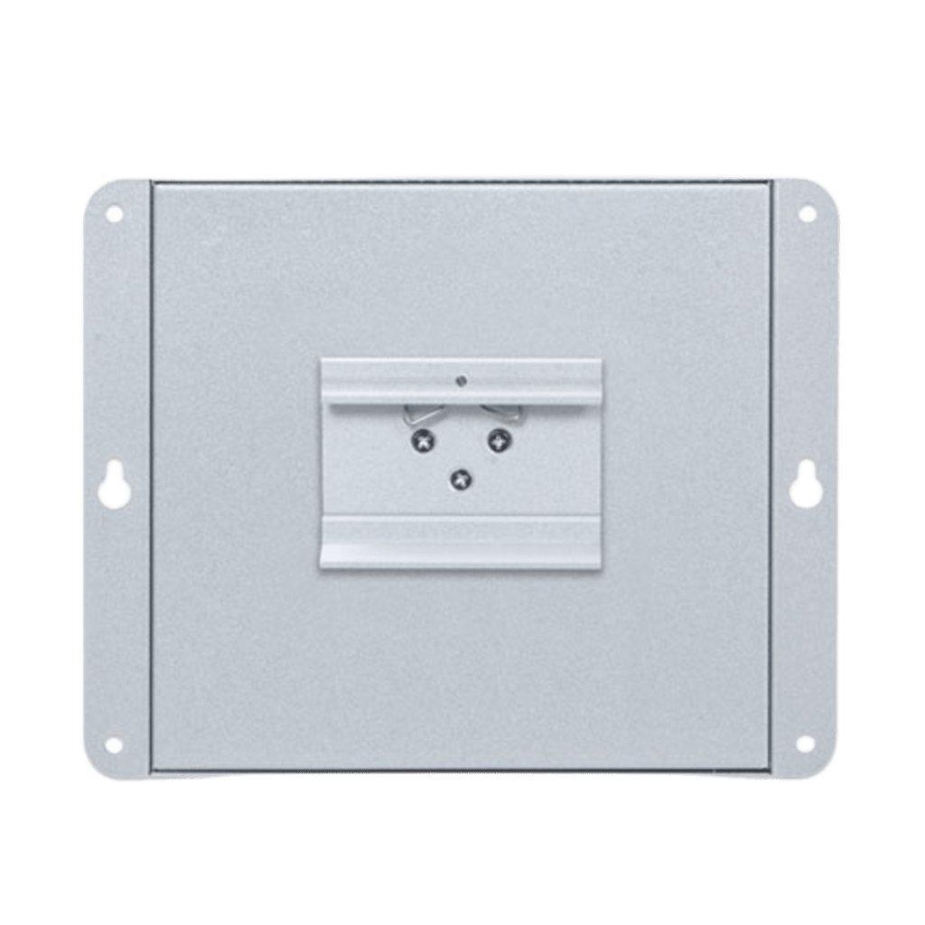 Switch Industrial Flat-Type 8 Puertos Gigabit C/PoE 802.3at, 2 Puertos SFP, LCD