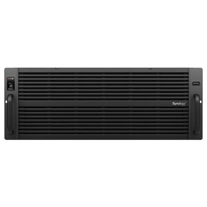 Unidad de Expansión RX6025sas | 60 Bahías para HDD SAS 3.5" o SSD SATA 2.5" | Diseño Conectar y Usar | Compatibilidad con SAS de Múltiples Rutas | Redundancia de Hardware.