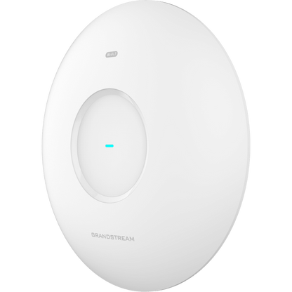 Punto de Acceso Wi-Fi 7 Empresarial BE21000 / Throughput 21 Gbps Inalámbrico / MU-MIMO 4x4:4 (5GHz y 6GHz) / 768 Clientes Simultáneos / Puerto 10G PoE++ y 2.5G / MLO - 4096 QAM - Multi-RU / Gestión Integrada 50 APs / BLE 5.3 / Cobertu