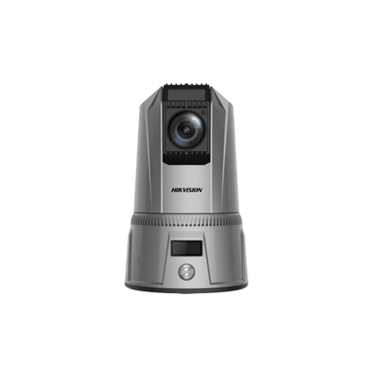 Cámara PTZ Portátil ANPR y Reconocimiento Facial 3ra Generación Deep Learning / 4G LTE / Resolución 1080p Full HD / Zoom Óptico 30X / Batería Extraíble 10 Horas / Doble Ranura TF 512GB / GPS + Wi-Fi + Bluet