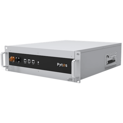 Unidad de almacenamiento  Batería BMU de 51.2 Vcc, 100 Ah, 5.12 kWh  para controlador HV48100BCU ene sistemas de alto voltaje