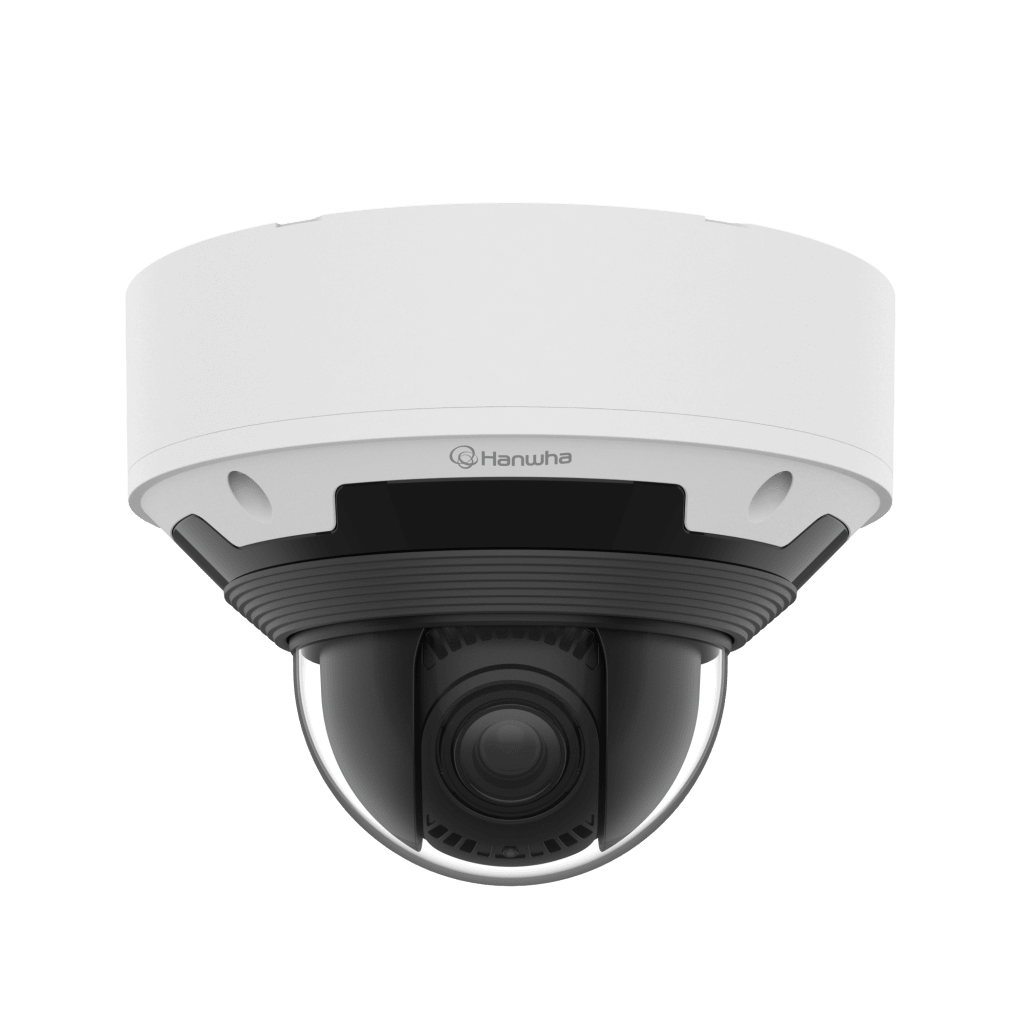 Cámara Domo 2MP con IA, Antivandalica / Lente Motorizado de 2.8 a 12mm / WDR 150dB / Ranura MicroSD / IP66, IP67, IP6K9K, IK10+, NEMA4X