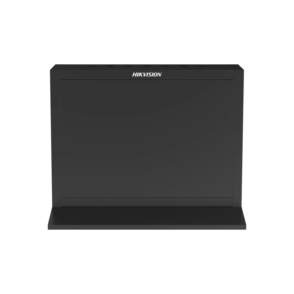 Gabinete Pedestal Modular Para Piso / Compatible con Monitor de 55" / Especial para Videowall / Compatible con DS-D2055UL-0B