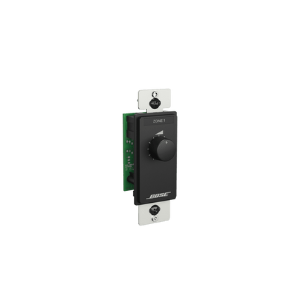 Control de Volumen | 1 Zona | Compatible con Freespace y Controlspace+ | Negro