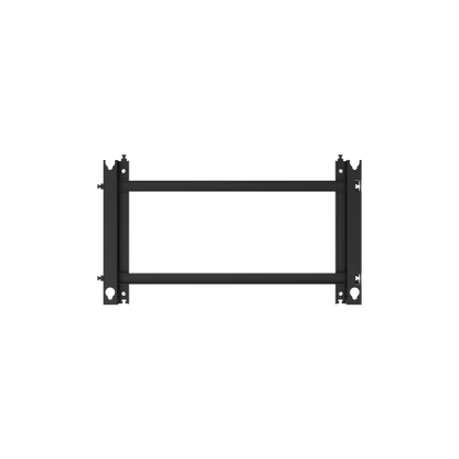 Soporte Modular de Pared Ultra-Delgado / Compatible con Gabinetes LED / Instalación Rápida y Sencilla