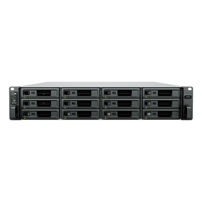 Controlador Unificado UC3400 | Almacenamiento SAN Activo-Activo | Alta Disponibilidad Empresarial | Compatible con Fibre Channel e iSCSI | Expansión hasta 576 TB.