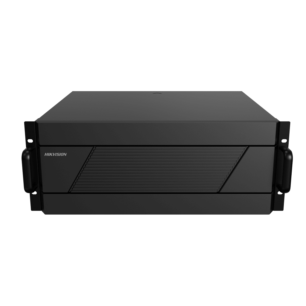 Servidor Decodificador 16 Entradas + 32 Salidas HDMI / 256 Canales Decodificación 1080p / Compatibilidad ONVIF / Rack 3U