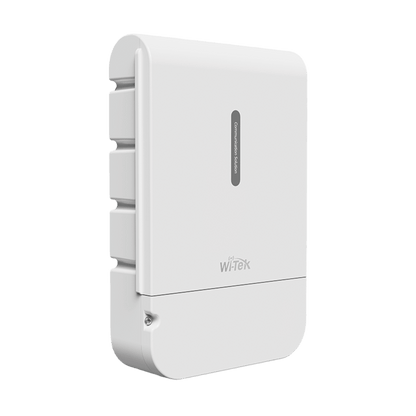 Switch PoE / Administración en la nube / Con 8 puertos 10/100/1000 Mbps PoE af/at/bt  / 1 Puerto Ethernet Uplink 10/100/1000 MBPS/1 Puerto SFP Uplink 10/100/1000 MBPS  / Presupuesto 110 W / PoE hasta 250 metros / Soporta protocolo ONVIF