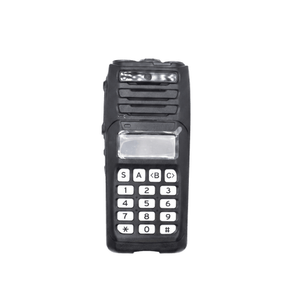 Carcasa de plástico para Radio Kenwood NX1000 con pantalla