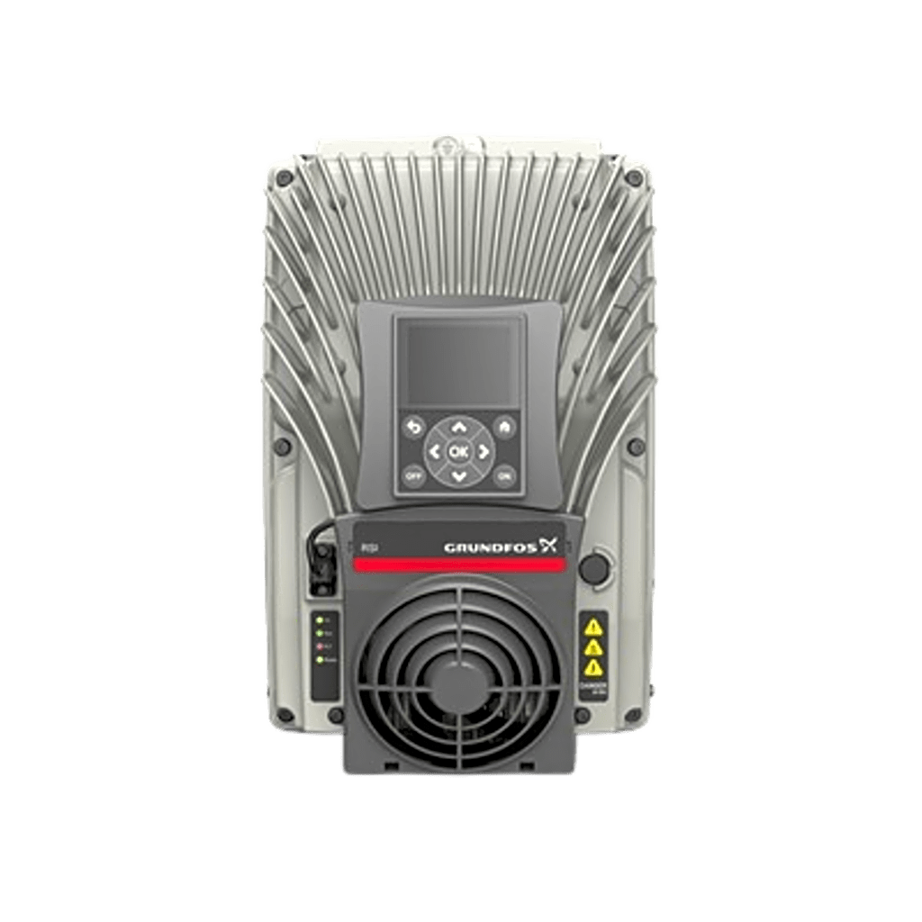 RSI-Inversor Solar Renovable para Bombas de Agua AC de 3kW (4HP) 220V Trifasico:  Sistema Solar Eficiente y Fiable.