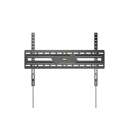 Soporte de Pared inclinable para TV Heavy-Duty | Pantallas hasta 86" | Compatible con VESA 75x75 a 600x400 | Capacidad de Peso Hasta 75 kg |  Color Negro