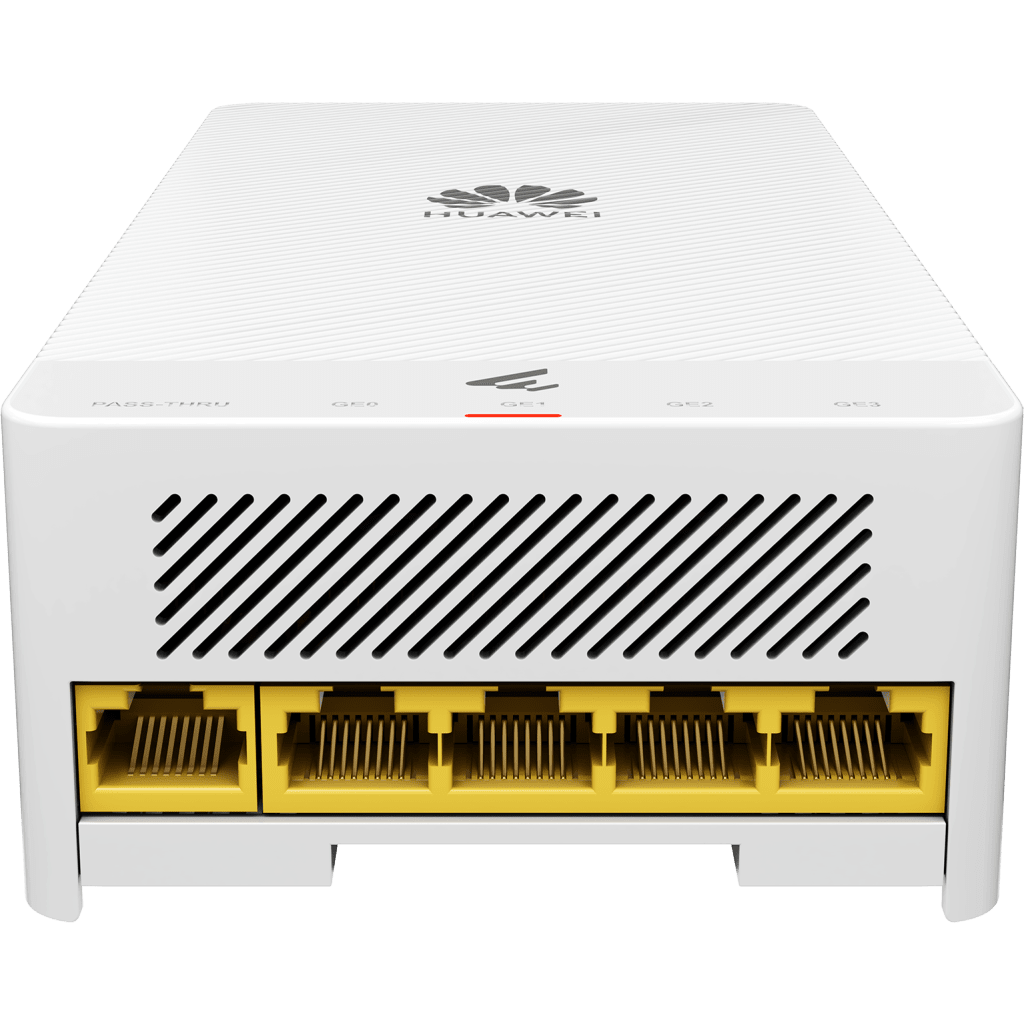 Punto de Acceso Inalámbrico eKit Wi-Fi 7 / 3.57 Gbps / Smart Antenna / Montaje en Pared / Seguridad WPA3 / Gestión Local y en la Nube Gratis / Puerto 2.5GE + 4 GE
