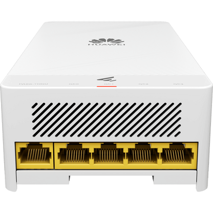Punto de Acceso Inalámbrico eKit Wi-Fi 7 / 3.57 Gbps / Smart Antenna / Montaje en Pared / Seguridad WPA3 / Gestión Local y en la Nube Gratis / Puerto 2.5GE + 4 GE