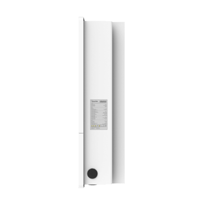 Inversor Hibrido Interactivo para Interconexión a la Red Eléctrica de CFE de 6 kW con Salida de 220 Vca.