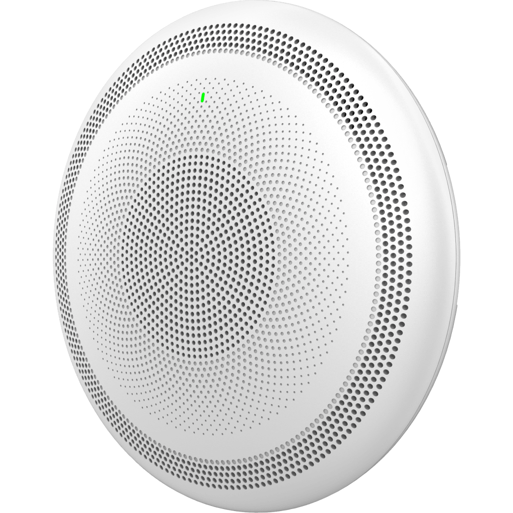 Altavoz SIP Multicast de 15W con Wi-Fi, Bluetooth y 3 Micrófonos direccionales