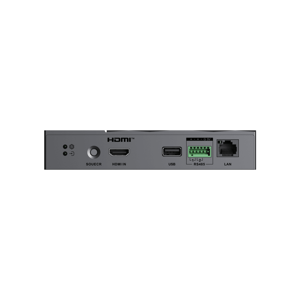 Controlador LED 1 Puerto / Carga 0.65 MP / HDMI 1.3 / Android 14 / 2GB RAM y 64GB Almacenamiento / Wi-Fi 2.4GHz