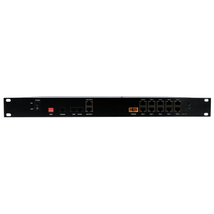 HUB de Administración para Baterías E-BOX10048R