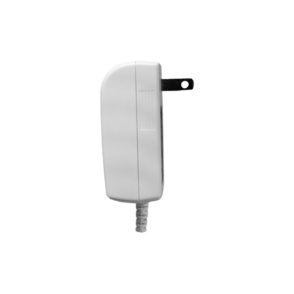 Cargador para motores inalambricos SOMFY Altus28 y Sonesse30, validar conector del motor.