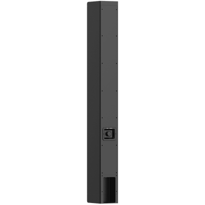 Altavoz Lineal Hikvision / 150W / 12 Unidades Neodimio / 90 dB Sensibilidad / 160° Horizontal / 25° Vertical / Aluminio / IP No / Exterior / Speakon + Phoenix