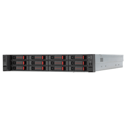 HikCentral Professional / Servidor DELL Xeon E2324G / Licencia Base de Videovigilancia / Incluye 300 Canales de Video / Incluye Windows Server 2019