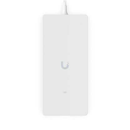 Adaptador de Corriente AC 210W / Entrada 100-240V AC / Salida 54V DC / Compatible con Switches PoE UniFi / Montaje en Pared / Cable AC 1.5m / Compatible con Switches UniFi Ultra, Pro Max 16 POE, y Flex 2.5G 8 POE