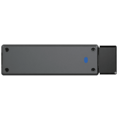 Sensor de Puerta Peatonal Inalámbrico / Tecnología Trio-Frequency Anti Interferencias / Alcance Magnético 25 mm / Batería 3.6V 2600mAh / Vida Útil 2 Años / Compatible con Puertas Seccionales y Batientes / Sensor H