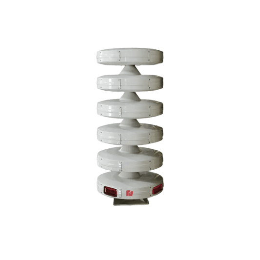 Federal Signal MOD6024B: Arreglo de Altavoces Omnidireccional de Alta Potencia (2400W)