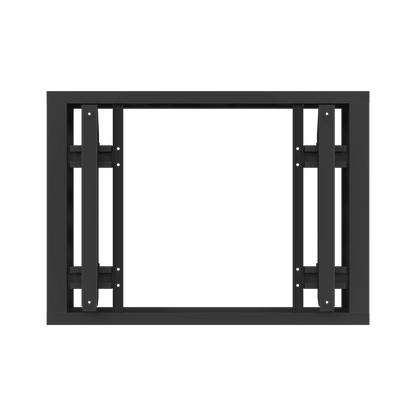 Montaje para Gabinete Modular de Piso / Compatible con Monitor de 55" / Especial para Videowall / Compatible con DS-D2055UL-0B