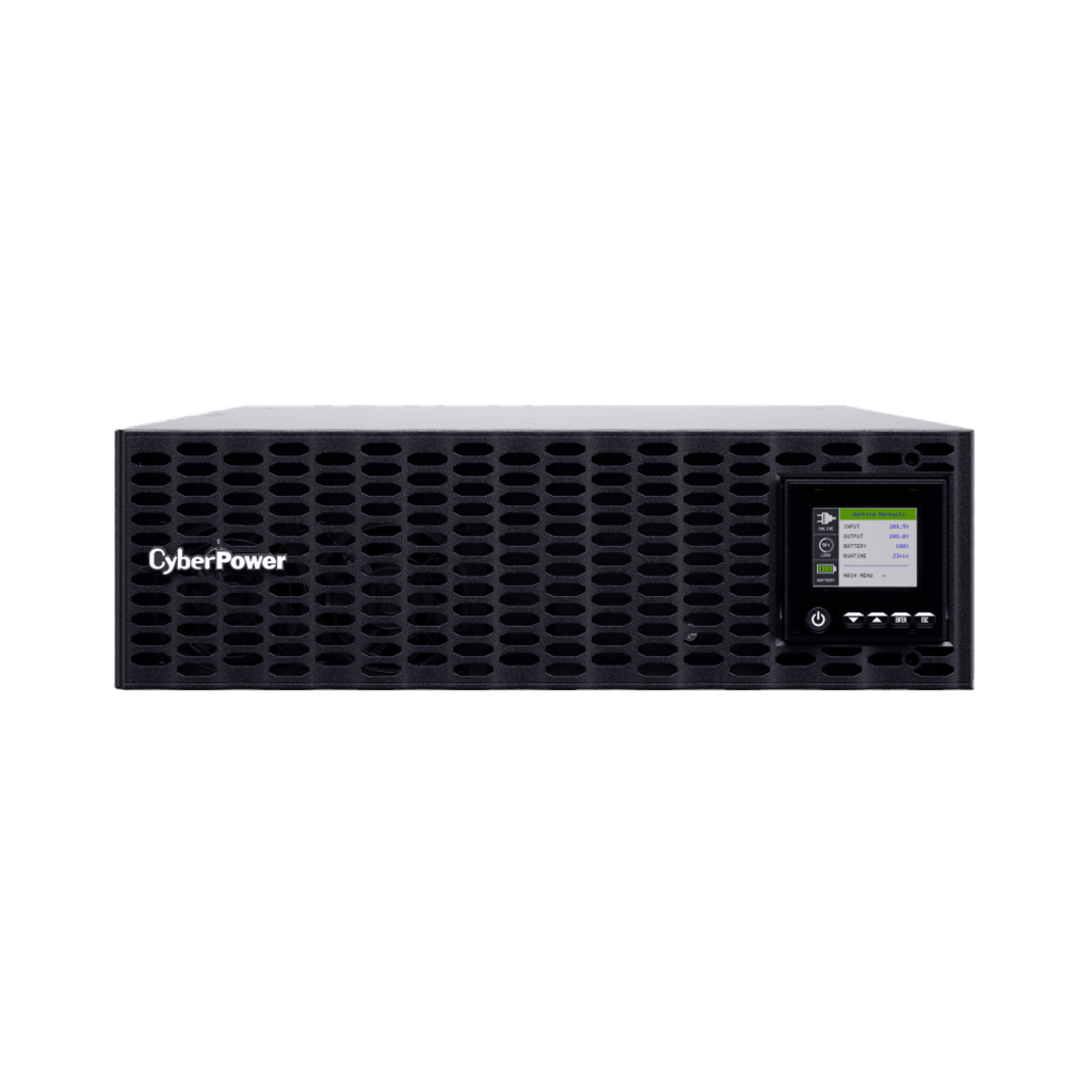 UPS de 6000 VA/6000 W, Online Doble Conversión, 200 - 240 Vac de Entrada NEMA L6-30P, Onda Senoidal Pura, Torre o Rack de 2 UR (Alta Densidad), Con 2 Tomas NEMA L6-20R y 2 NEMA L6-30R