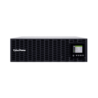 UPS de 6000 VA/6000 W, Online Doble Conversión, 200 - 240 Vac de Entrada NEMA L6-30P, Onda Senoidal Pura, Torre o Rack de 2 UR (Alta Densidad), Con 2 Tomas NEMA L6-20R y 2 NEMA L6-30R
