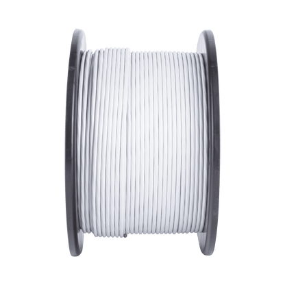 Bobina de Cable UTP de 4 Pares, Vari-MaTriX HD, Cat6A, 23 AWG, CMR (Riser), Color Gris, 305 Metros (1000 Pies)