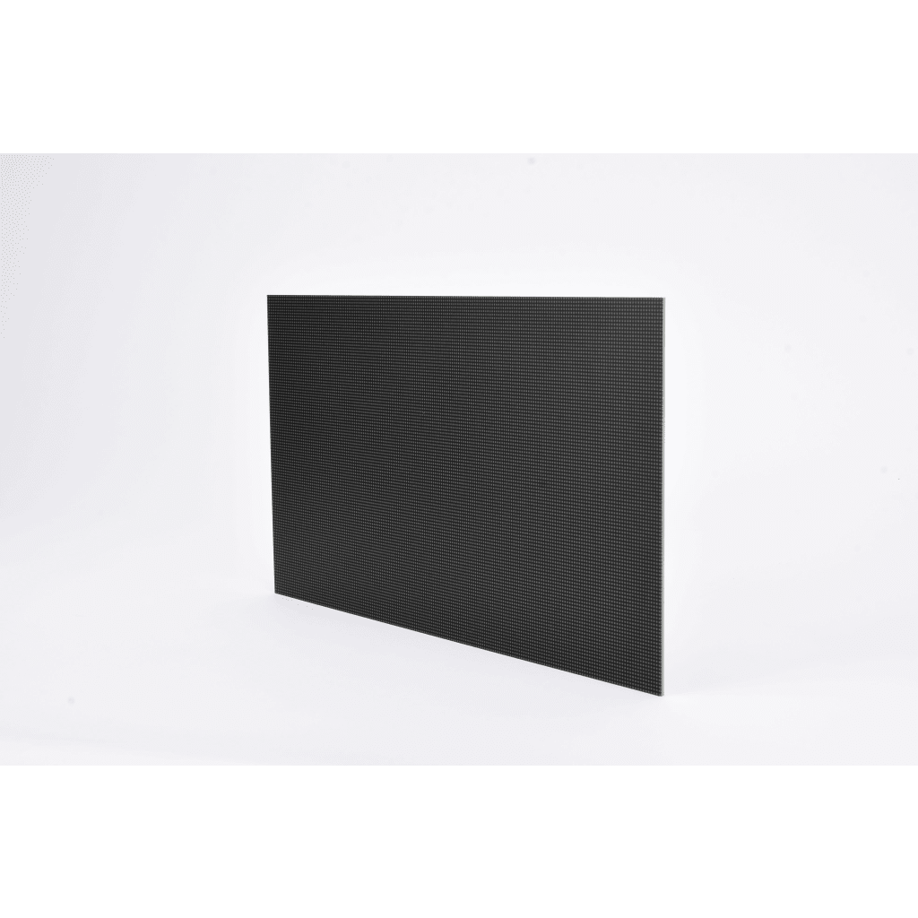 Modulo LED P1.8 GOB / Uso en Interior / 800 nits / Resolución 160x90 / Ángulo de Visión 160° / Mantenimiento Frontal
