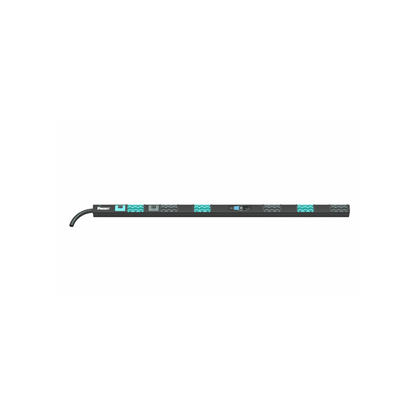 PDU Inteligente Monitoreable EL2P para Distribución de Energía, Enchufe de Entrada NEMA L6-30P, Con 18 Salidas C13/C15 y 18 C13/C15/C19/C21, de Instalación Vertical, 208 Vca, 30 Amp