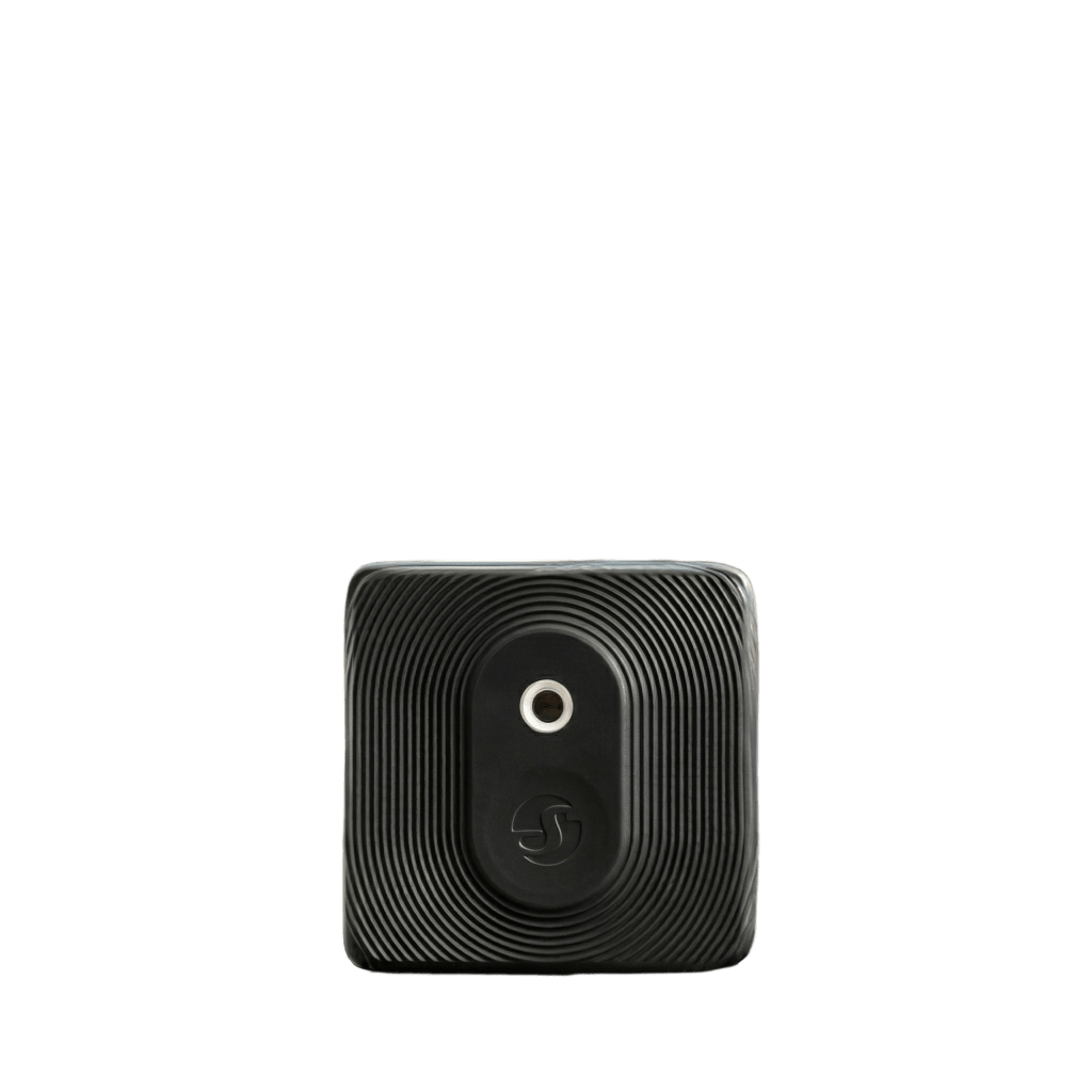 Sensor de temperatura y humedad Bluetooth, inteligente e inalámbrico, integrable a la App de Shelly.